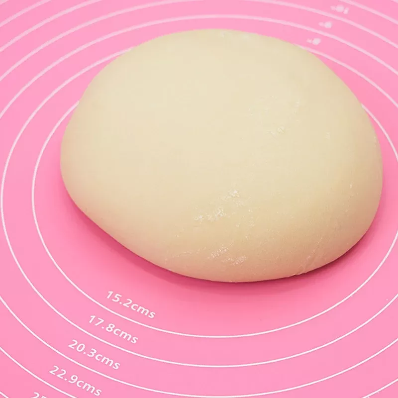 Nonstick Silicone Baking Mat for Pizza Dough, Pastry, and Kneading Prep - Image 3
