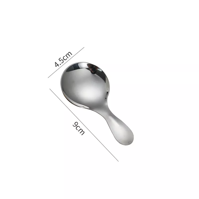 Stainless Steel Multi-Use Kitchen Spoon - Image 6