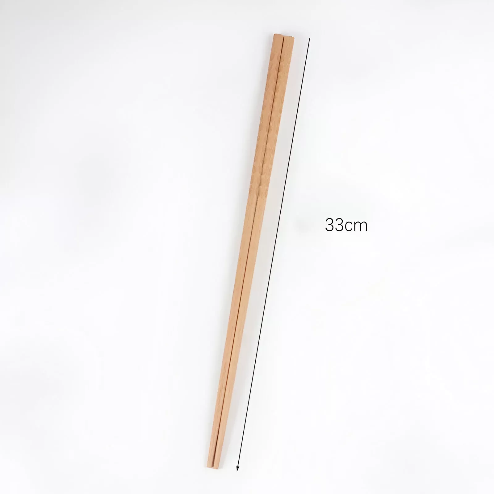 42/33cm Extra Long Wooden Chopsticks – Perfect for Cooking, Hot Pot, and Noodles - Image 6