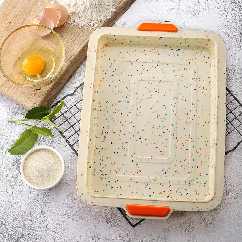 Thick Non-Stick Silicone Baking Tray - Image 4