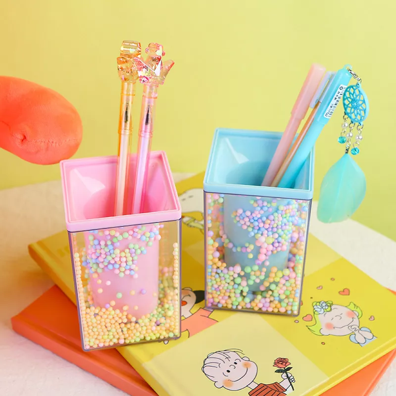 Cute Pen Holder Desktop Organizer - Image 3