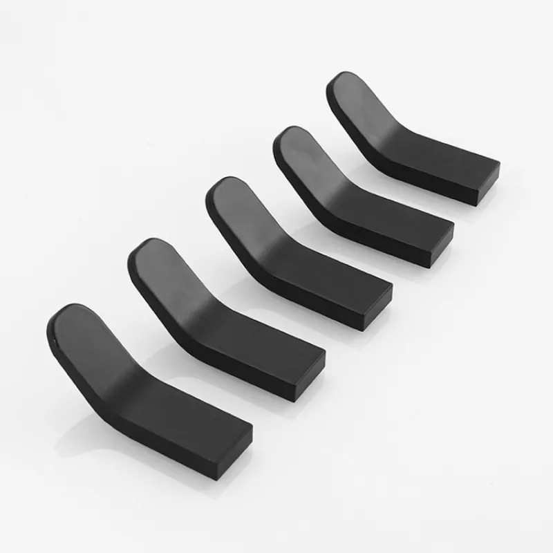 Rustproof Wall Hooks for Bathroom, Kitchen, and Home