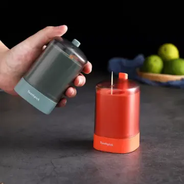 Automatic Toothpick Dispenser Box