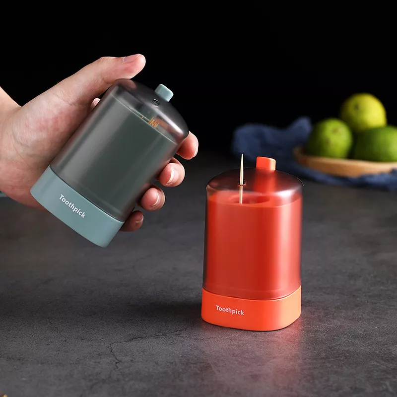 Automatic Toothpick Dispenser Box