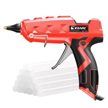 100W Hot Melt Glue Gun with 20 Glue Sticks