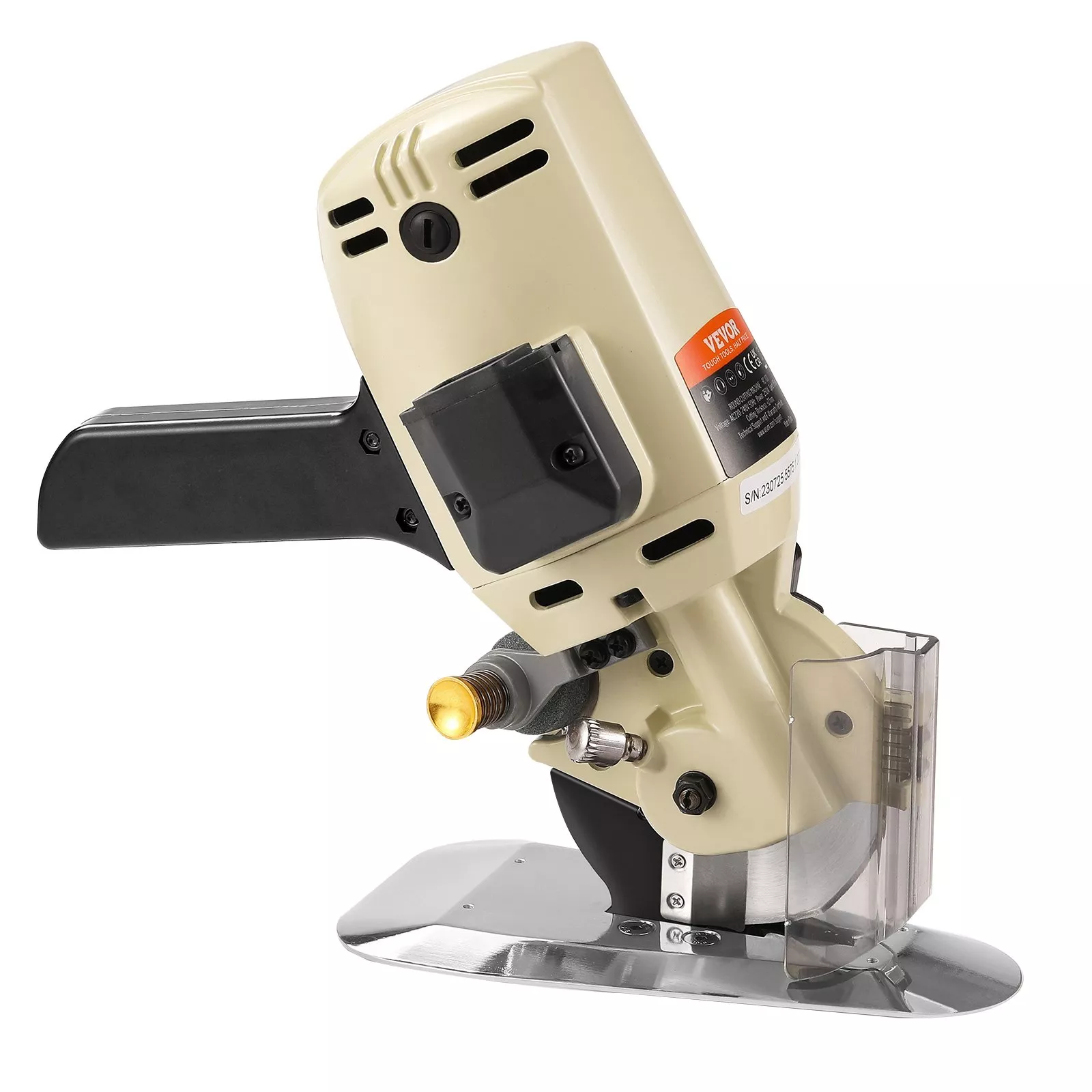 250W Electric Rotary Fabric Cutter - Image 6