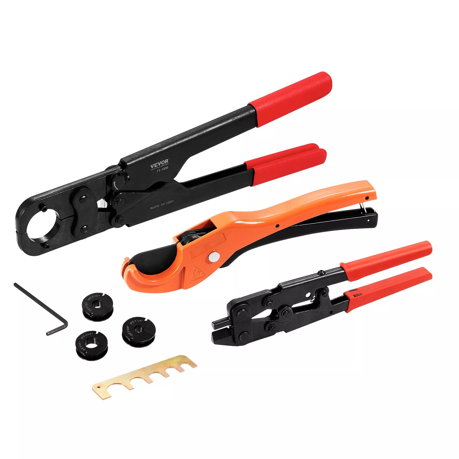 PEX Pipe Crimping Kit
