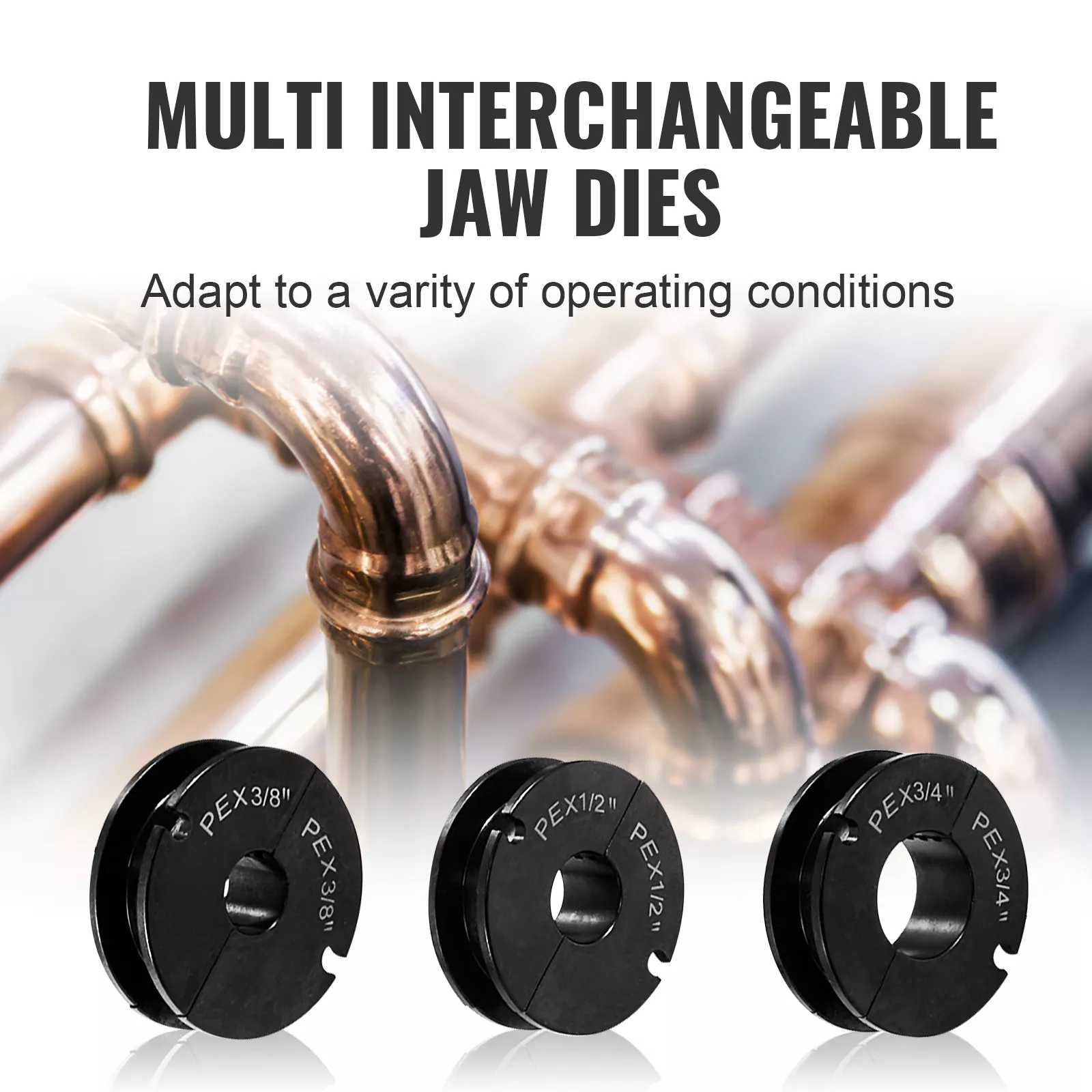 PEX Pipe Crimping Kit - Image 3