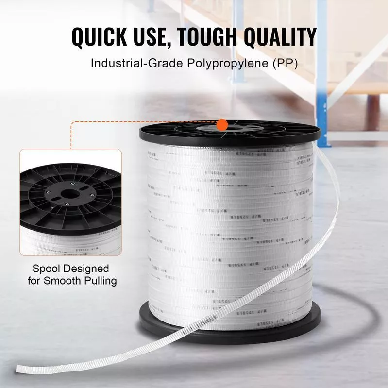 Heavy-Duty Polyester Pull Tape for Electrical and Utility Tasks - Image 4