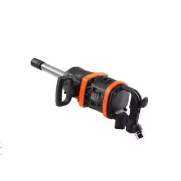 Heavy Duty Air Impact Wrench with 8-Inch Extended Anvil