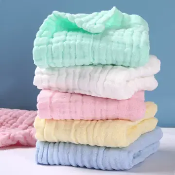 5PCS Baby Bath Towels