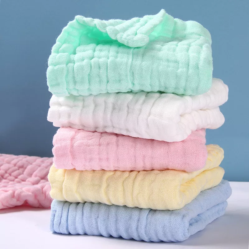 5PCS Baby Bath Towels