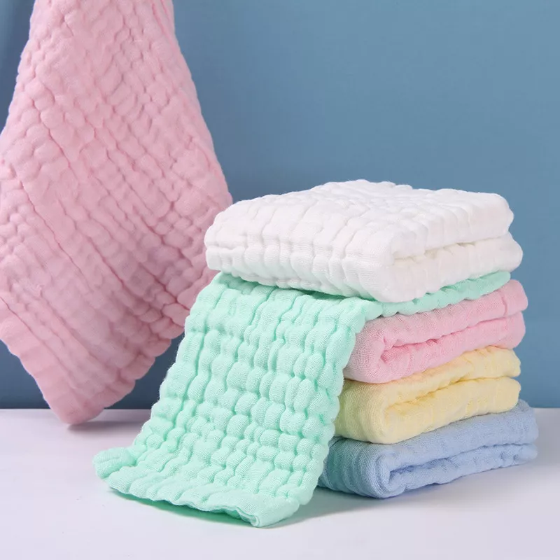 5PCS Baby Bath Towels - Image 4