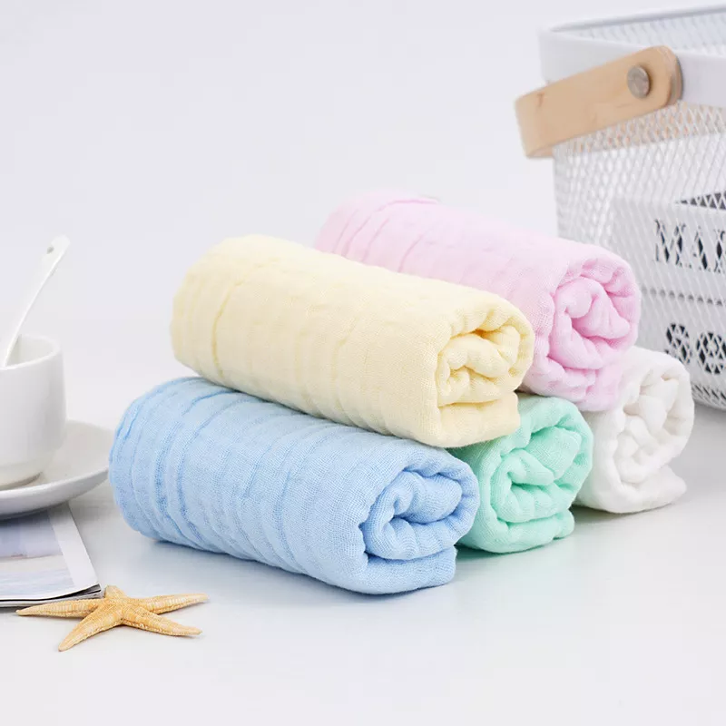 5PCS Baby Bath Towels - Image 2