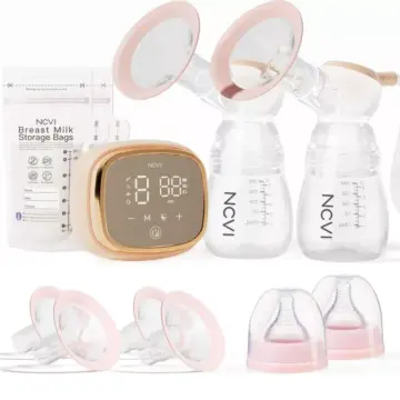 Double Electric Breast Pump