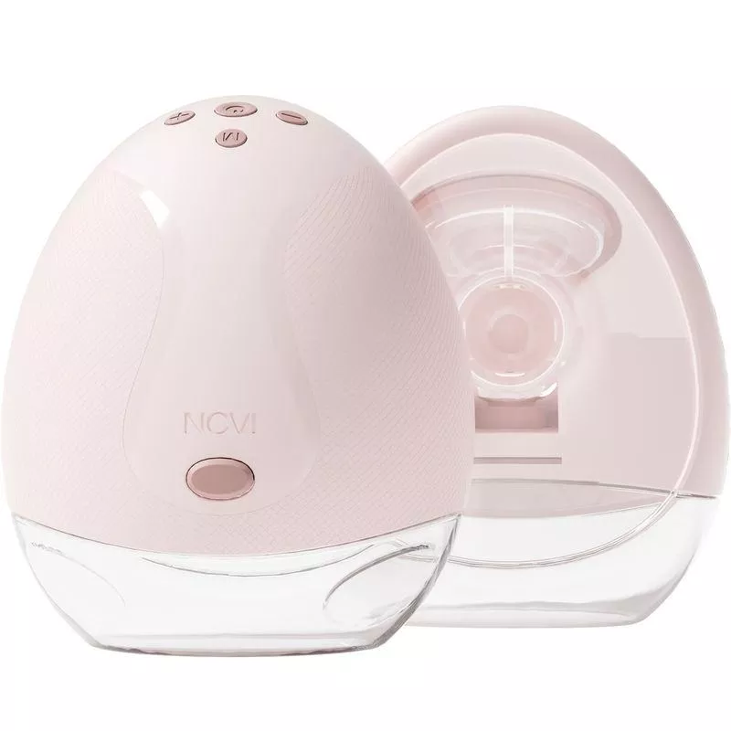 Hands-Free Wearable Double Electric Breast Pump with 4 Modes & 9 Suction Levels
