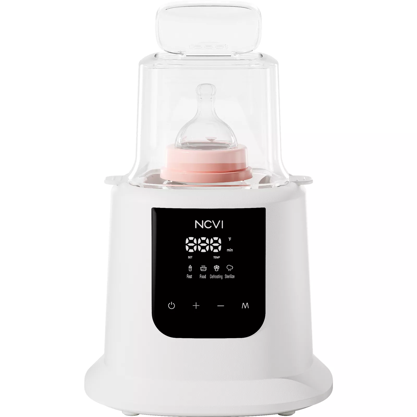 Baby Bottle Warmer and Food Heater with Fast Heating, Defrosting, and Sterilizing - Image 6