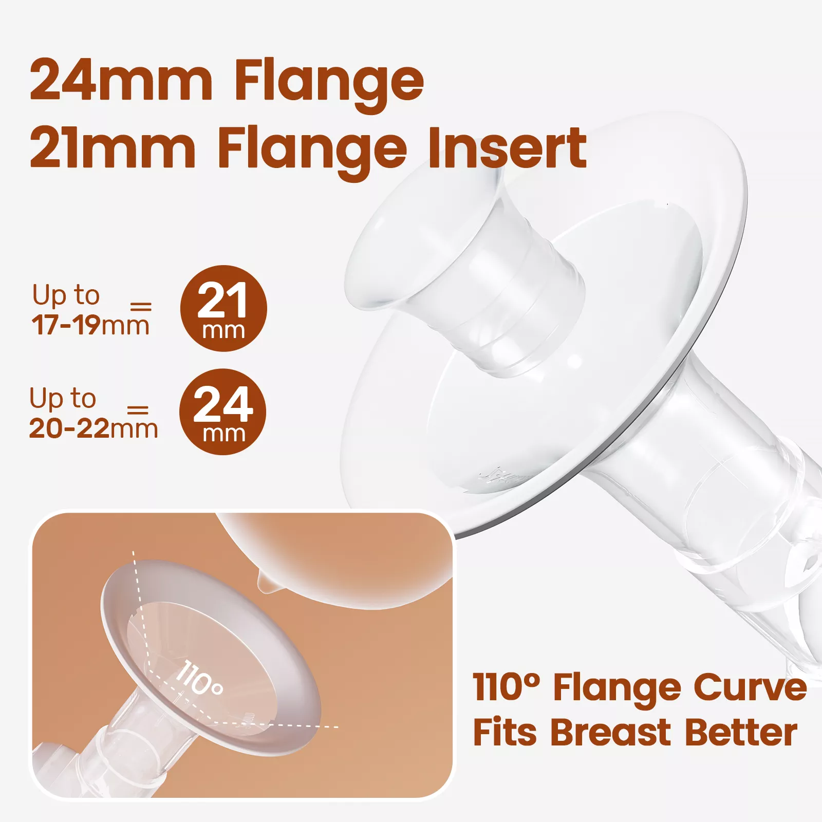 Double Electric Breast Pump with 4 Modes, 9 Levels, and LED Touch Display - Image 6