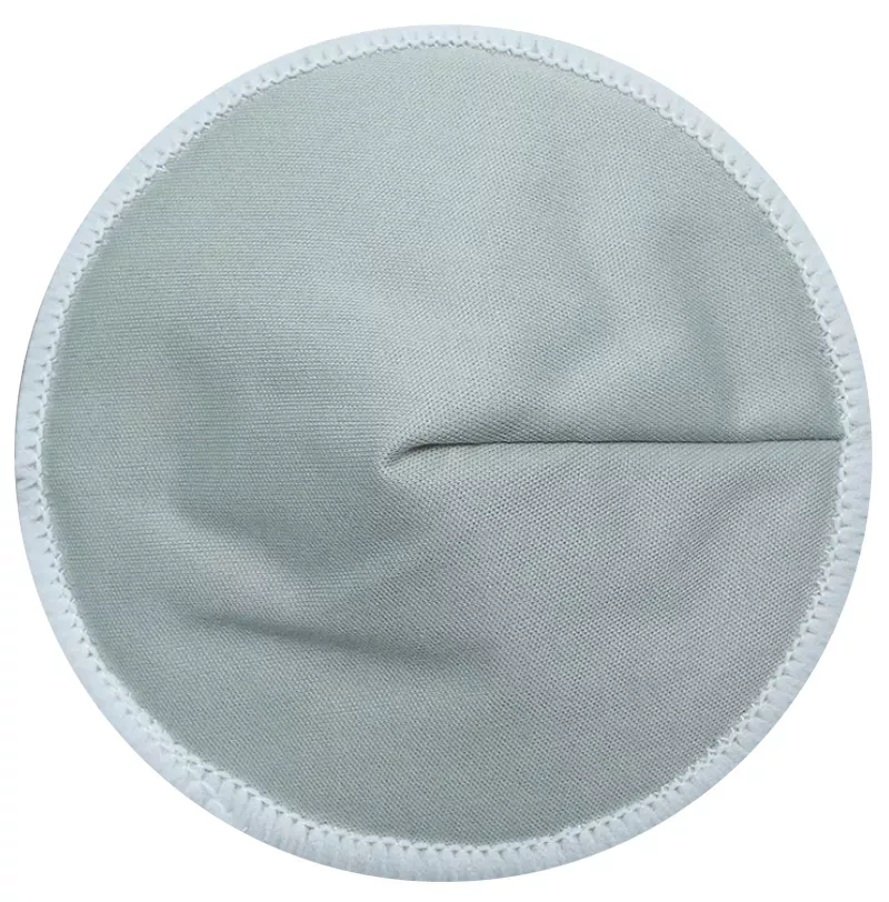 Ultra-Absorbent Waterproof Bamboo Fiber Breast Pads - Reusable Maternity Care - Image 5