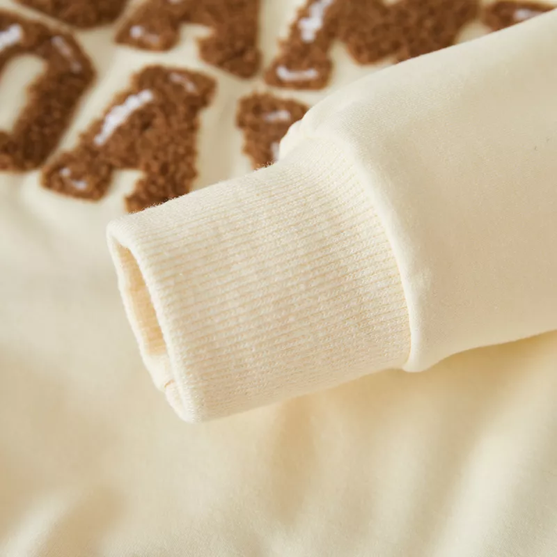 Toddler Girl Fall Outfits - Long Sleeve Rugby Sweatshirt & Mini Skirt 2Pcs Set - Image 6