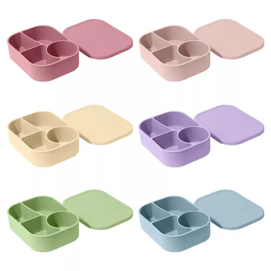 Baby Silicone Food Storage Box - Image 7