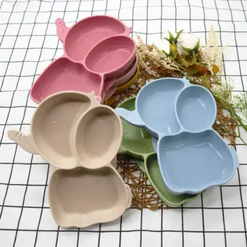 Cartoon Elephant Shape Plate