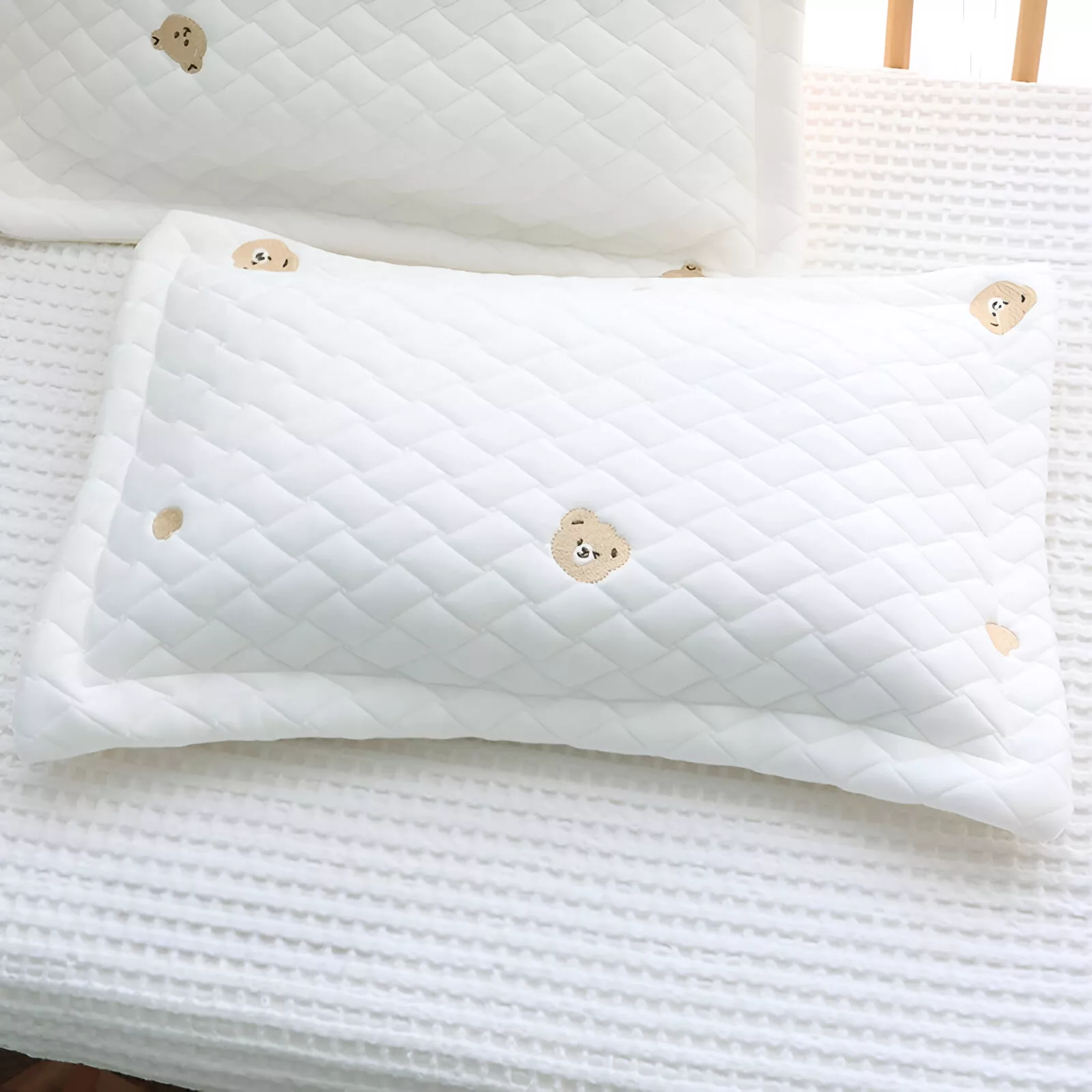 Soft Baby Pillow for Newborns - Image 4