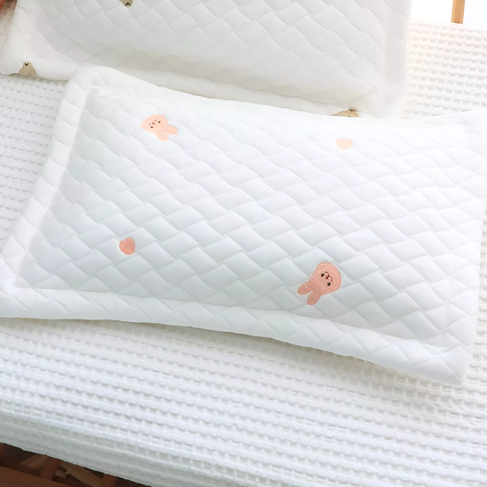 Soft Baby Pillow for Newborns - Image 6