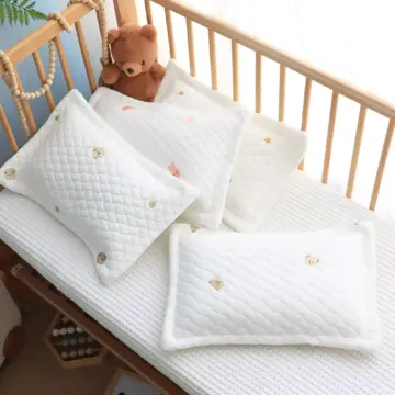 Soft Baby Pillow for Newborns