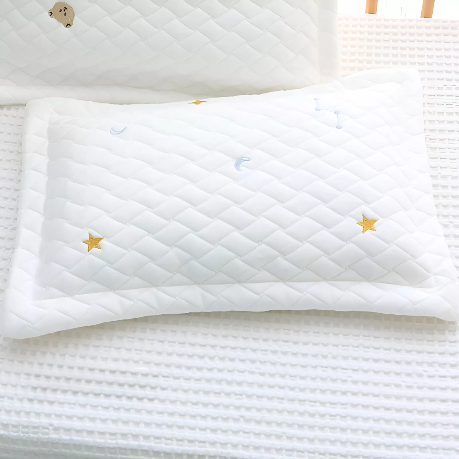 Soft Baby Pillow for Newborns - Image 5