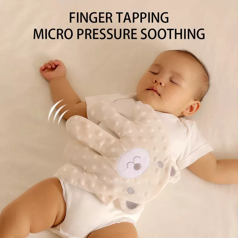 Soothing Baby Sleep Aid Pillow with Remote Control - Image 2