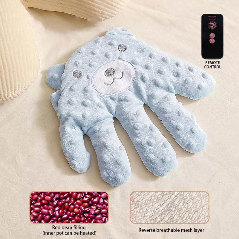 Soothing Baby Sleep Aid Pillow with Remote Control - Image 4