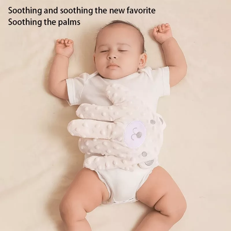 Soothing Baby Sleep Aid Pillow with Remote Control - Image 5