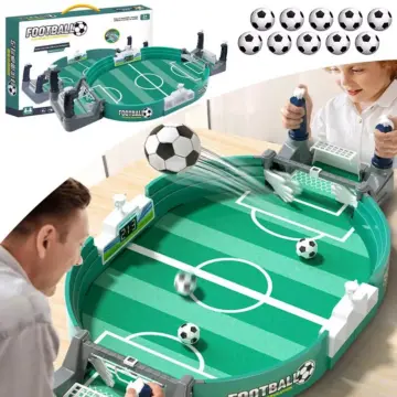 Portable Family Soccer Table Game