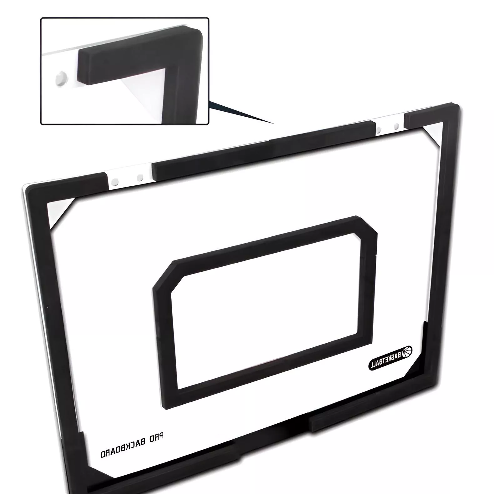 Electronic Scoring Hanging Basketball Hoop