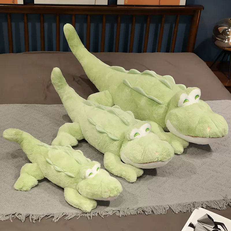 Soft Crocodile Plush Toy - Image 3