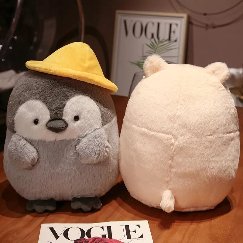 Sweet Plush Penguin Doll - Image 8