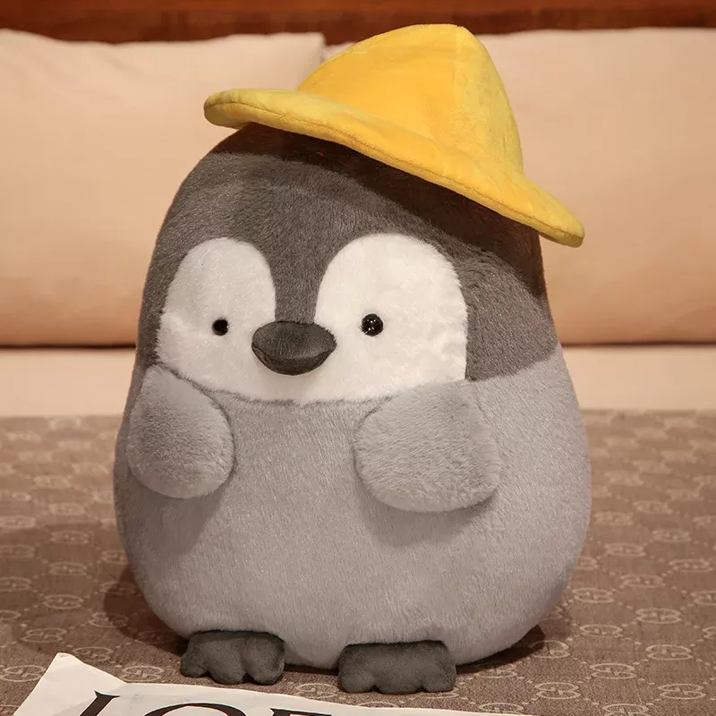Sweet Plush Penguin Doll - Image 7