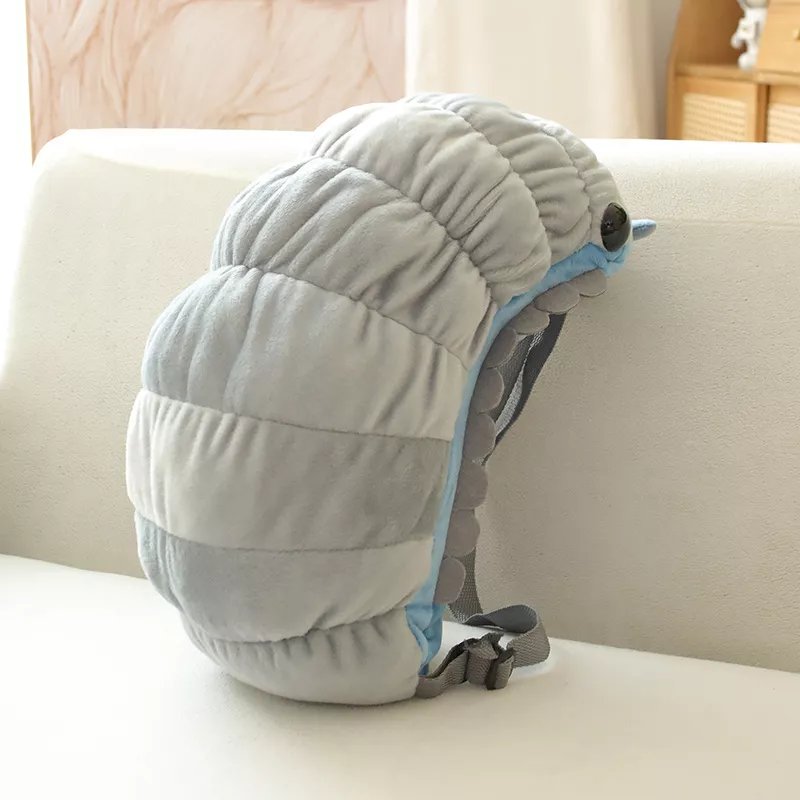 Adorable Simulation Insect Backpack Plush Toy - Image 6
