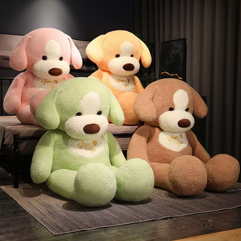 Big Size Dog Plush Toy