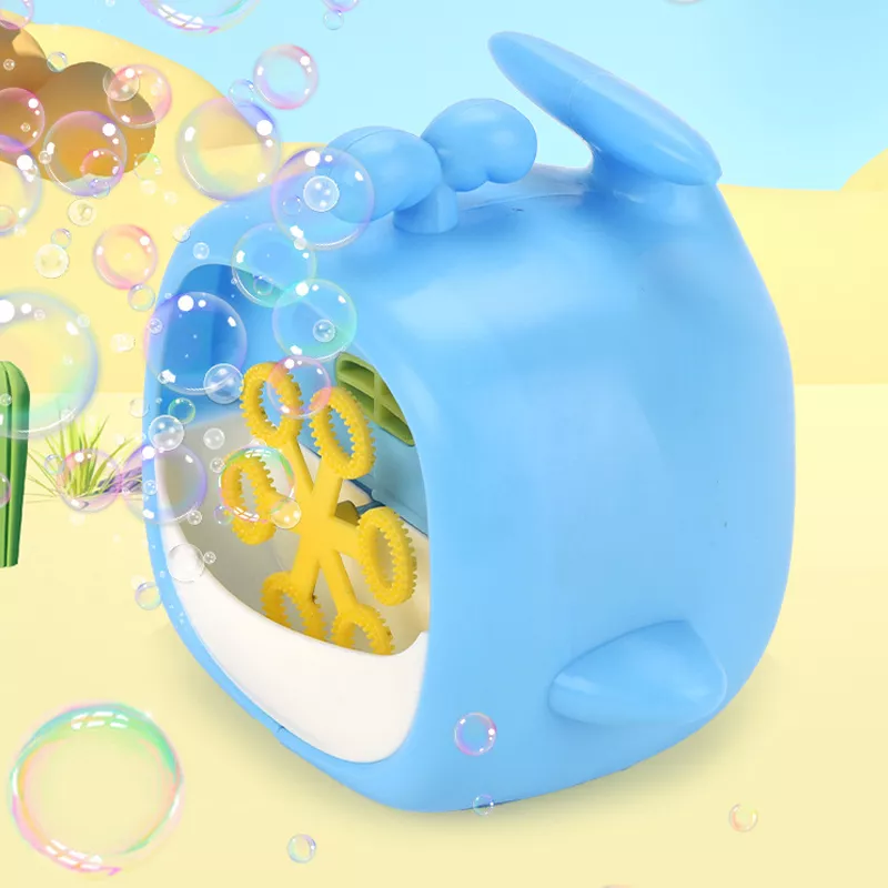 Cartoon Animal Bubble Machine - Image 4