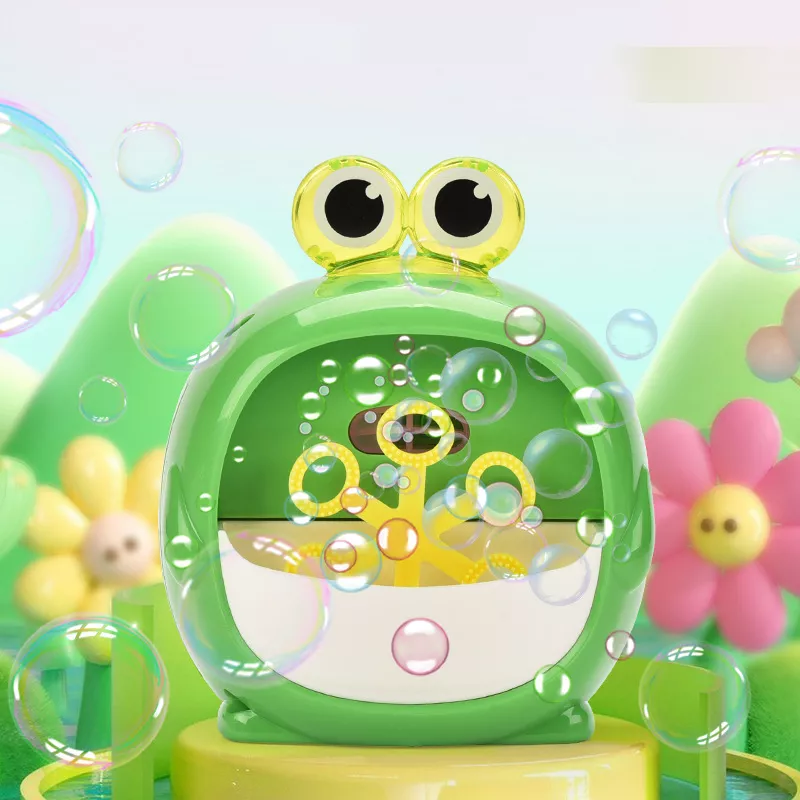 Cartoon Animal Bubble Machine - Image 3
