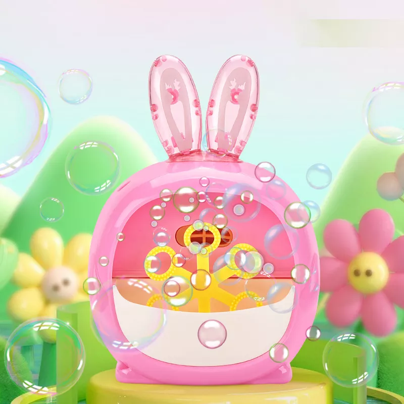 Cartoon Animal Bubble Machine - Image 2