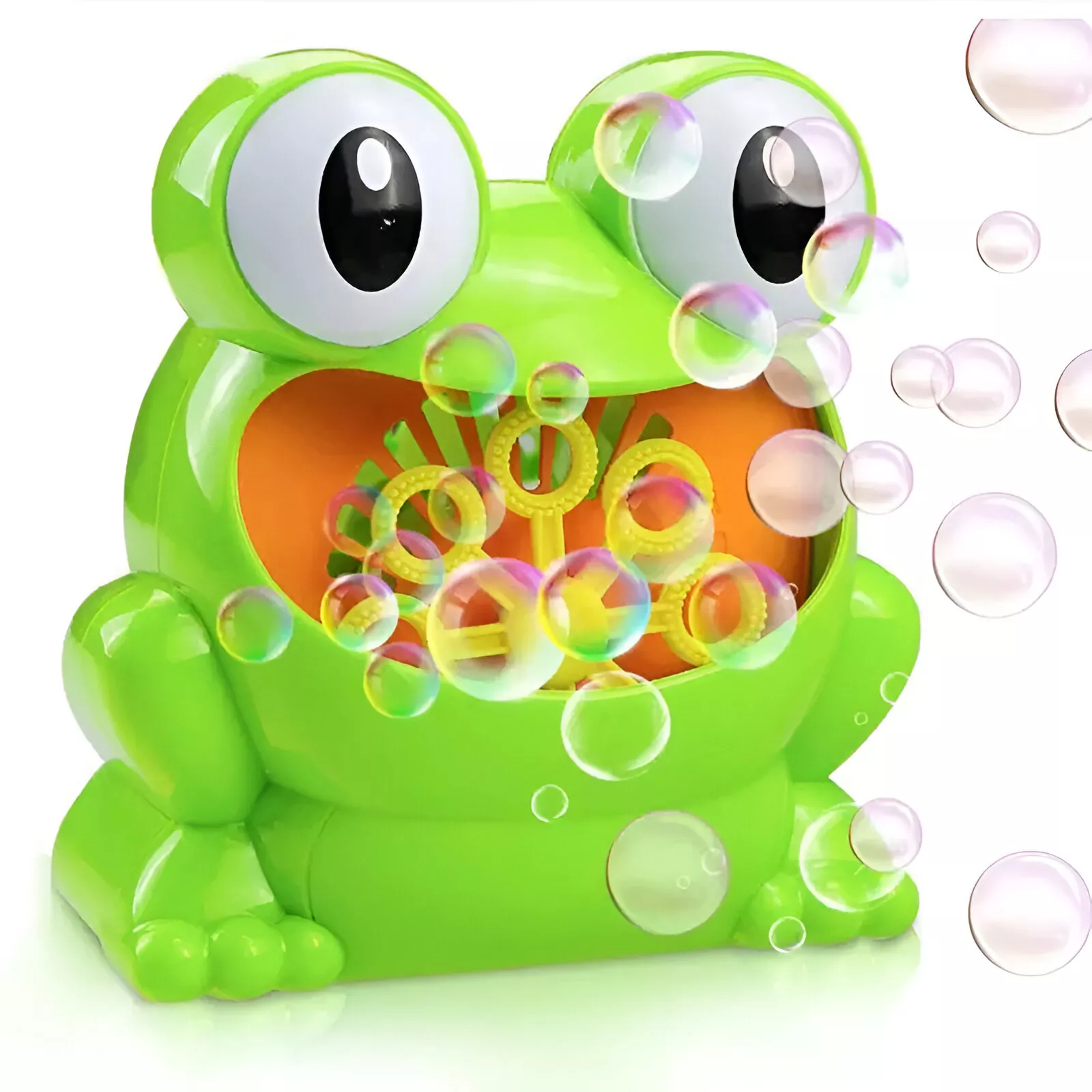 Funny Frog Bubble Machine - Image 5