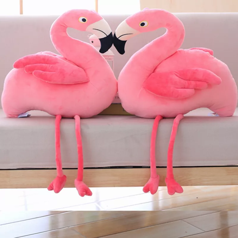 Cute Flamingo Plush Toy