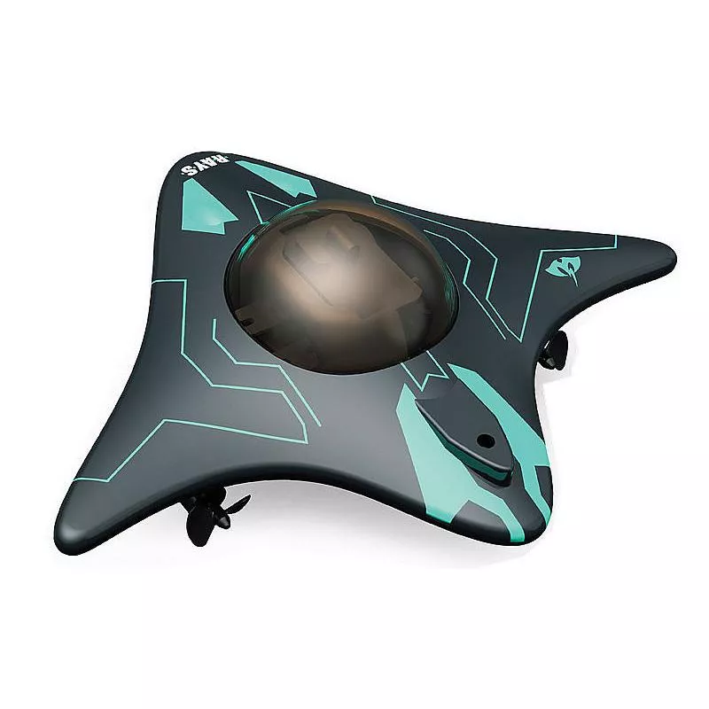 RC Submarine with Camera