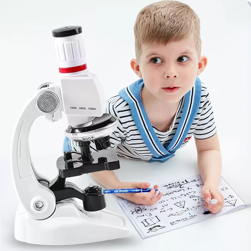 1200X Monocular Kids Microscope - Image 6