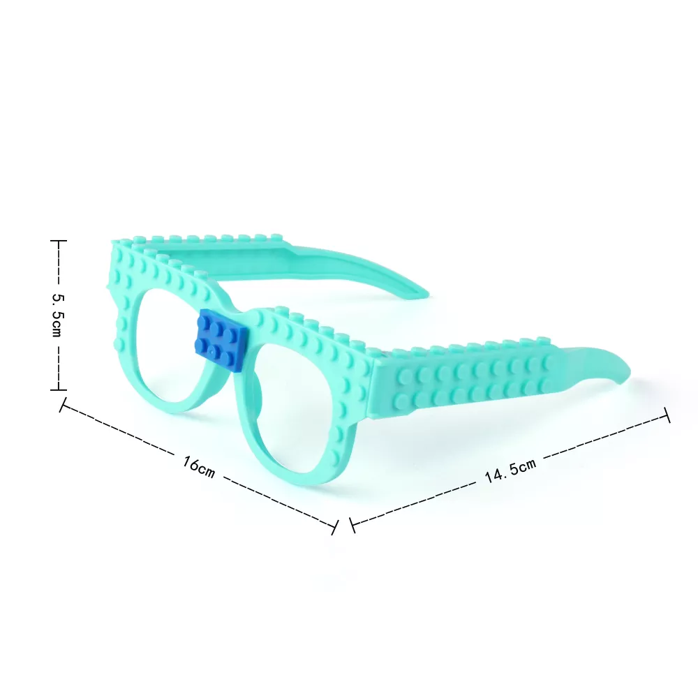 DIY Building Blocks Glasses Frame - Image 6