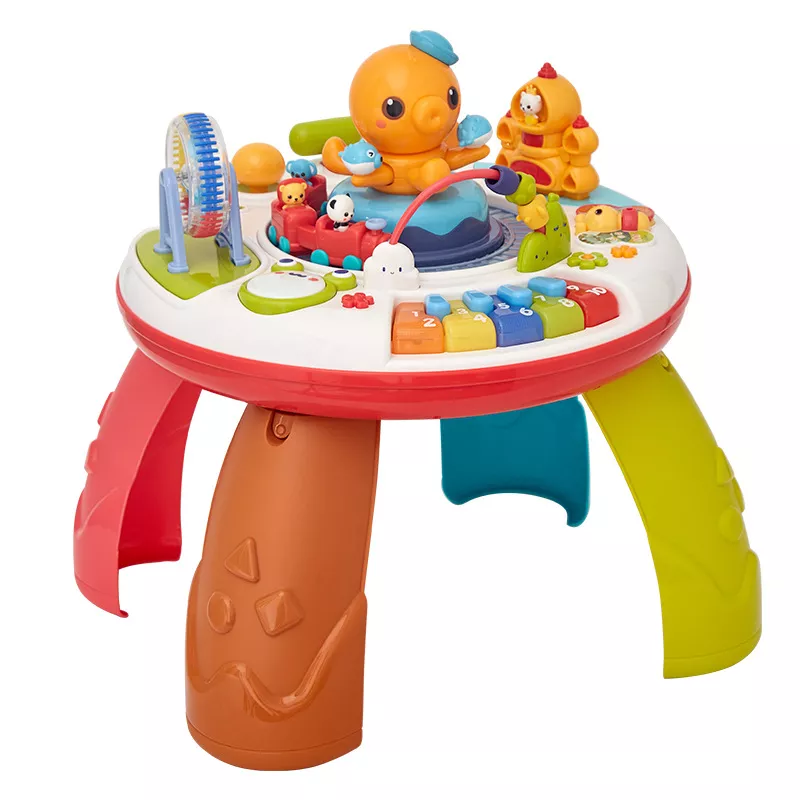 Interactive Learning Music Table for Babies - Image 6