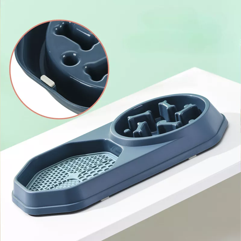 Funny Pet Feeding Bowl Set - Image 3